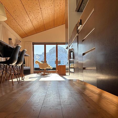 Lama Appartement Лех Экстерьер фото