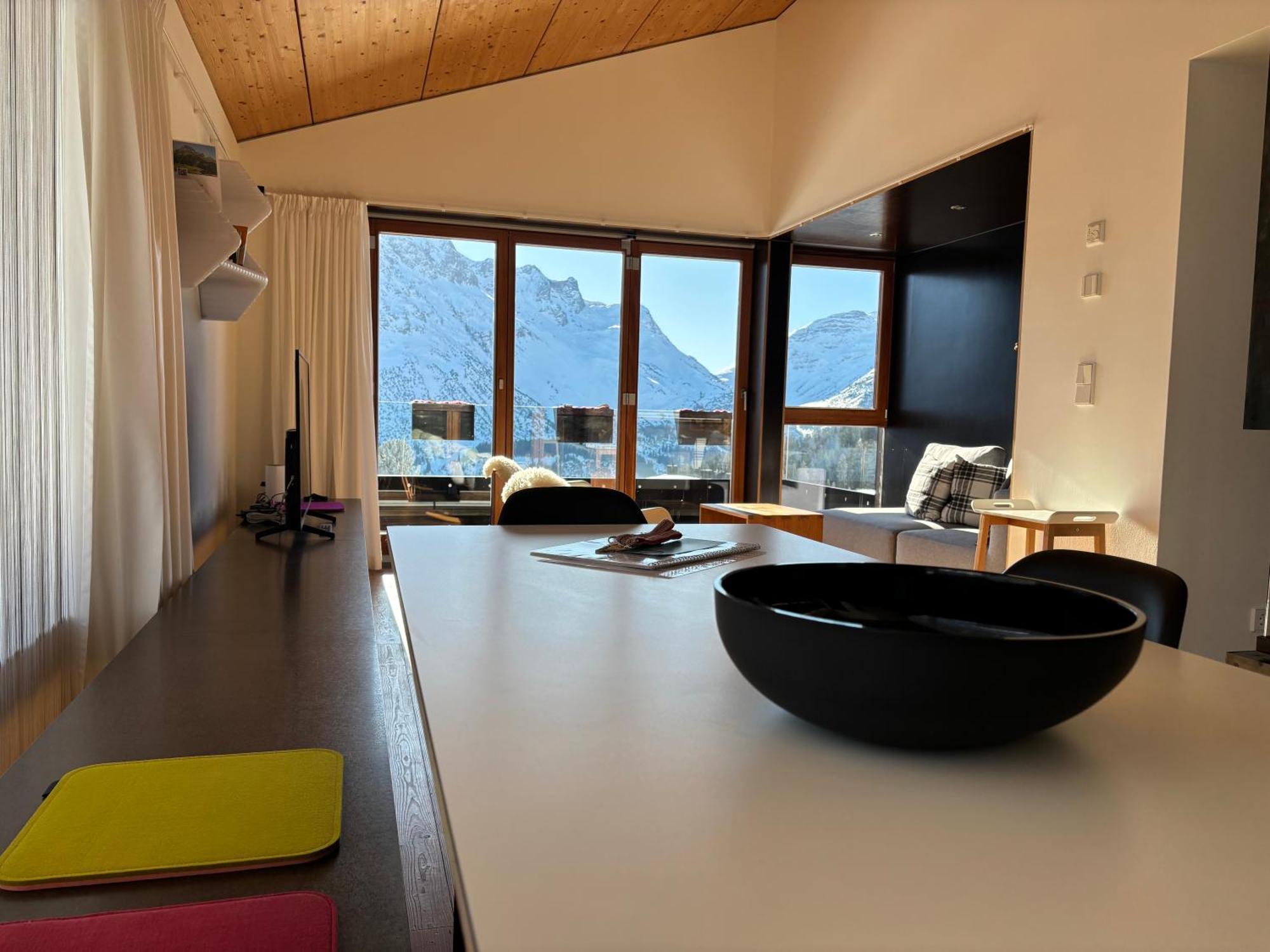 Lama Appartement Лех Экстерьер фото