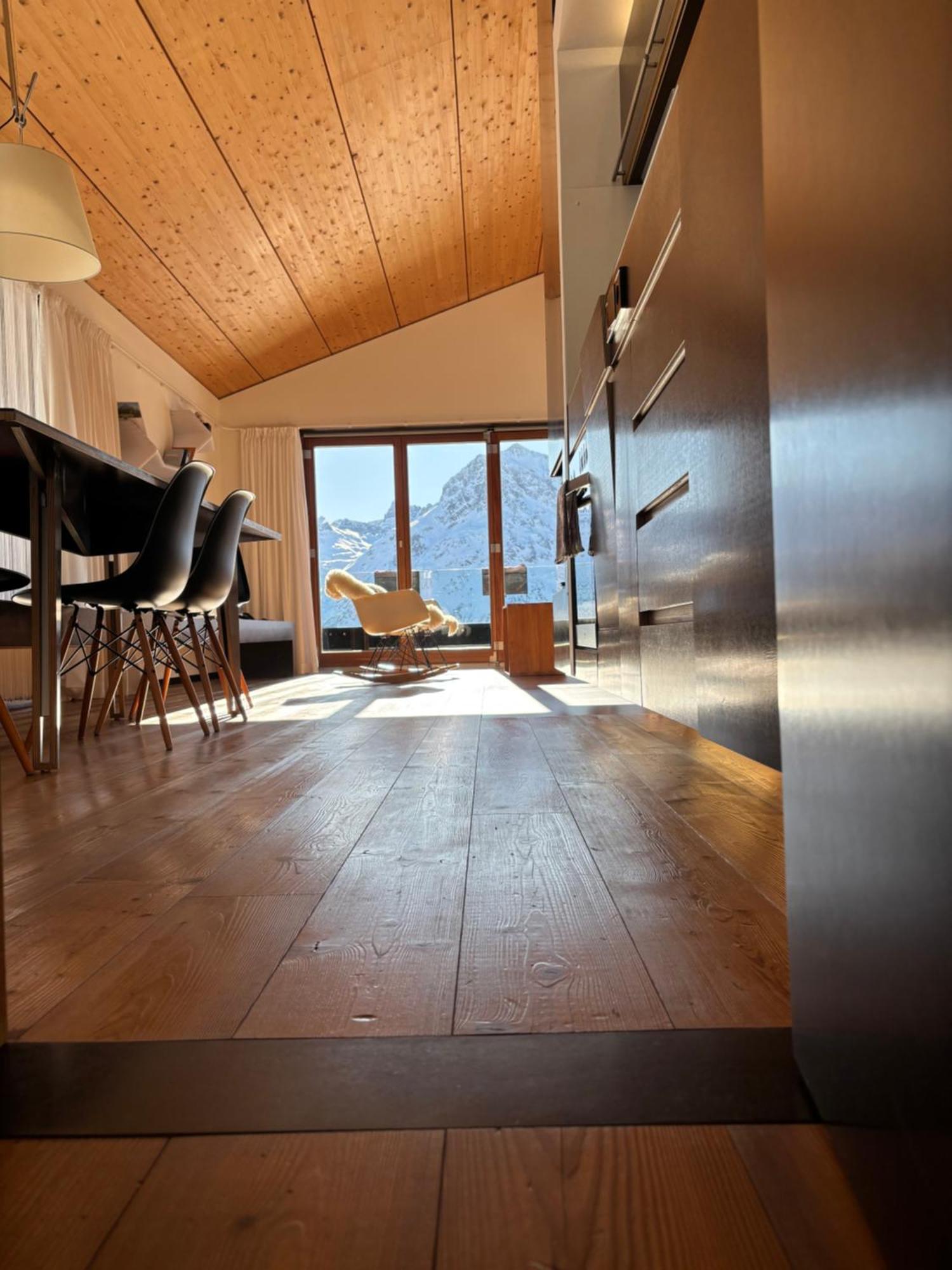 Lama Appartement Лех Экстерьер фото