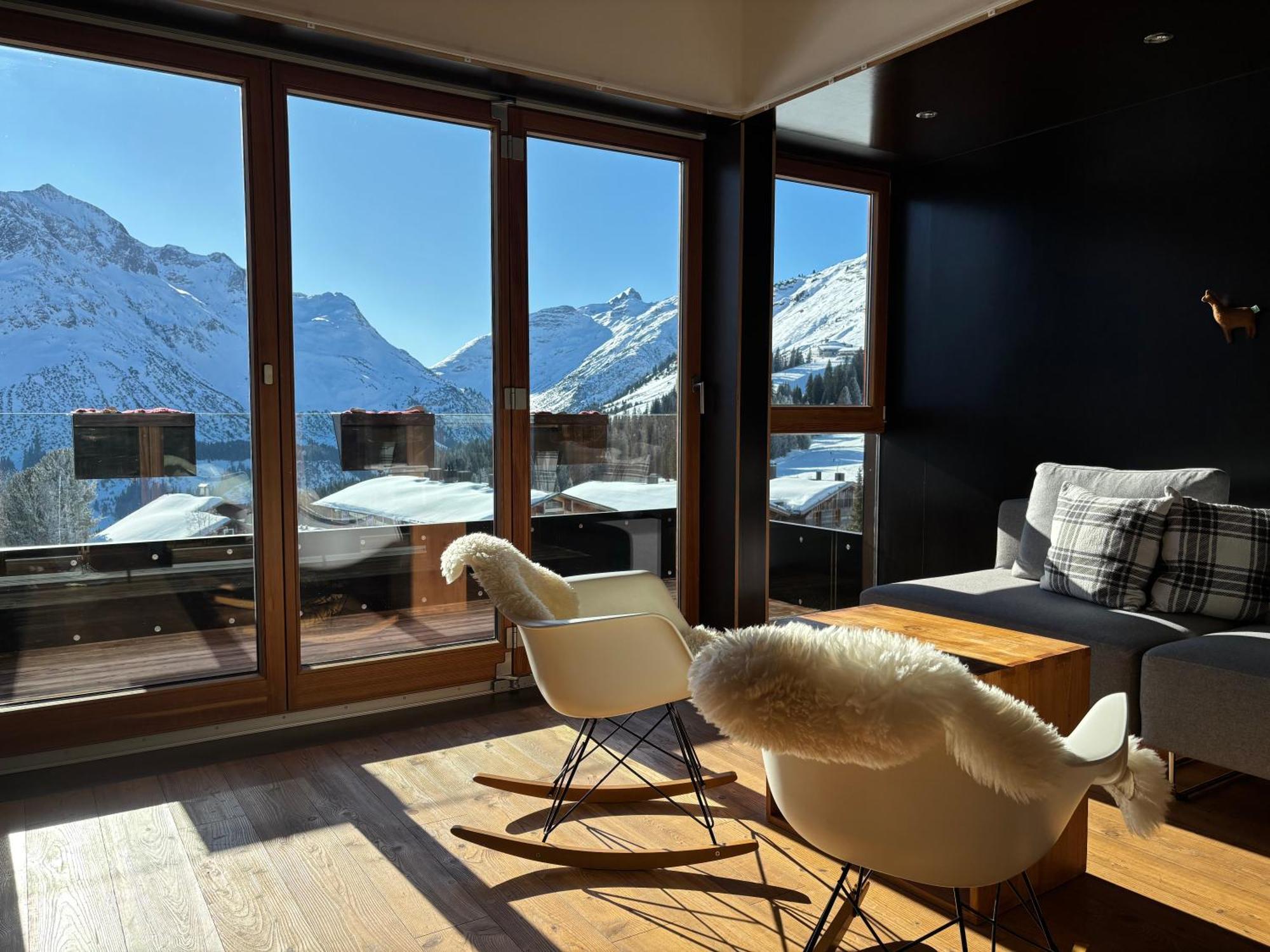 Lama Appartement Лех Экстерьер фото