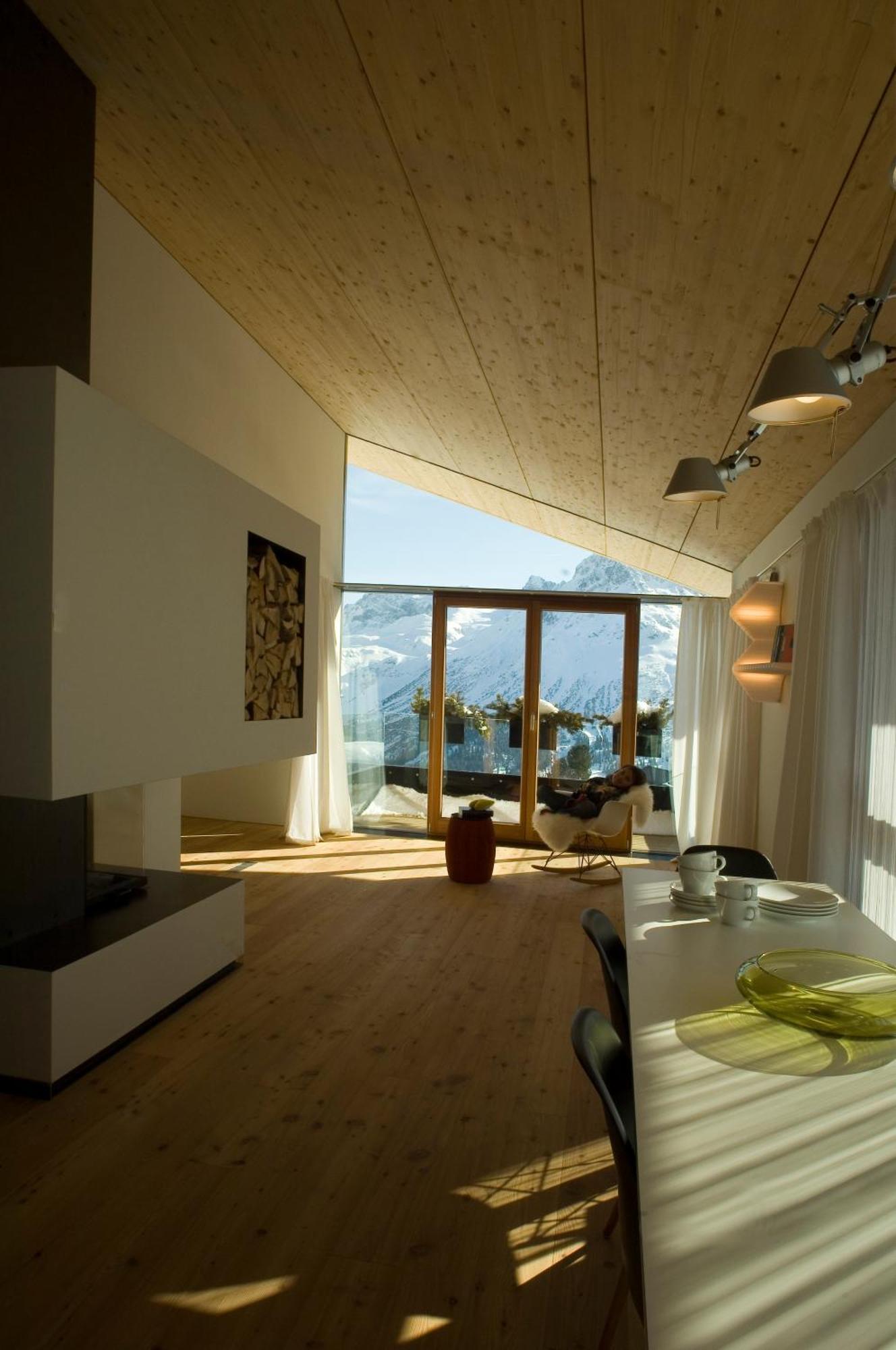 Lama Appartement Лех Экстерьер фото