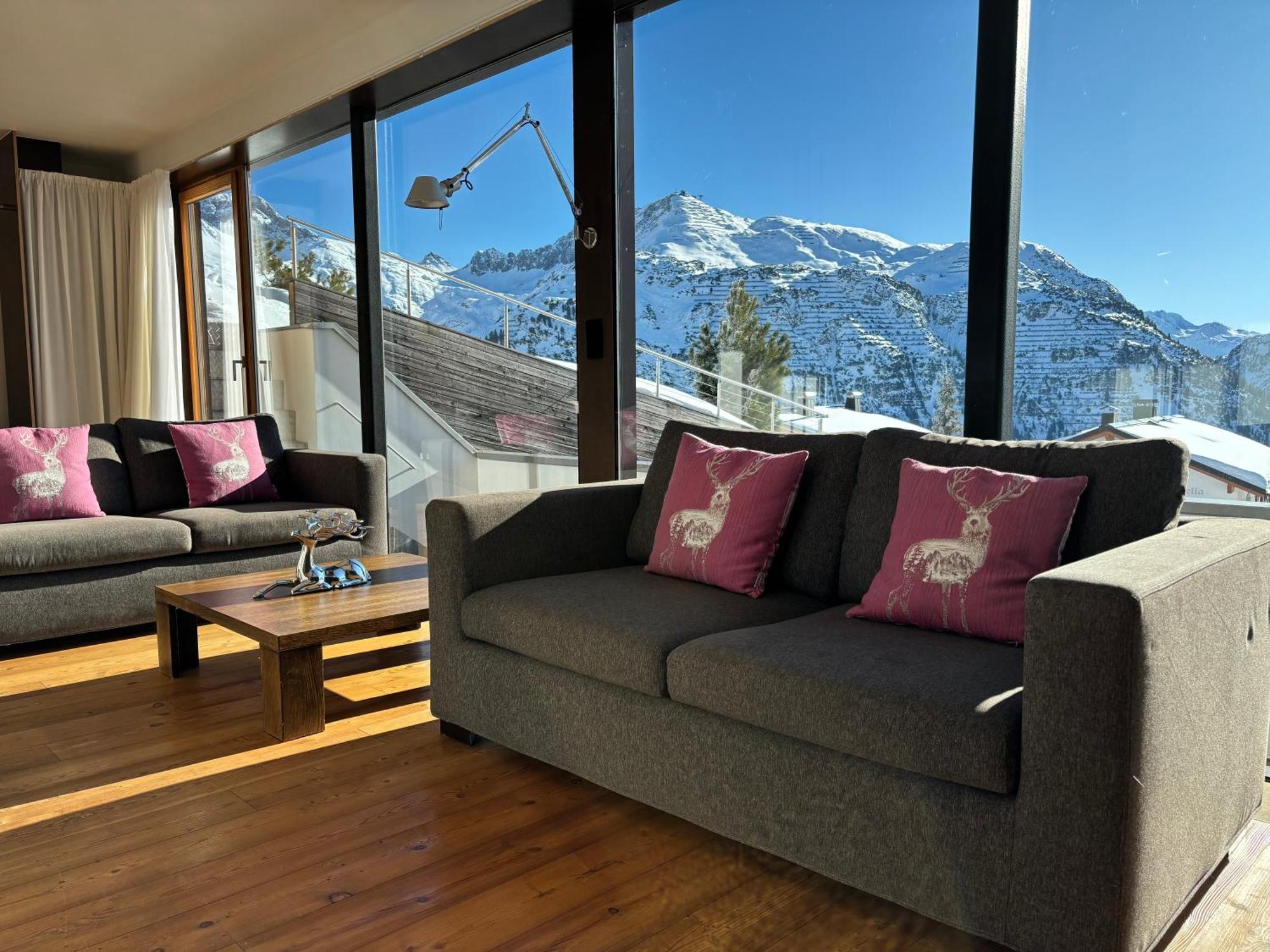 Lama Appartement Лех Экстерьер фото
