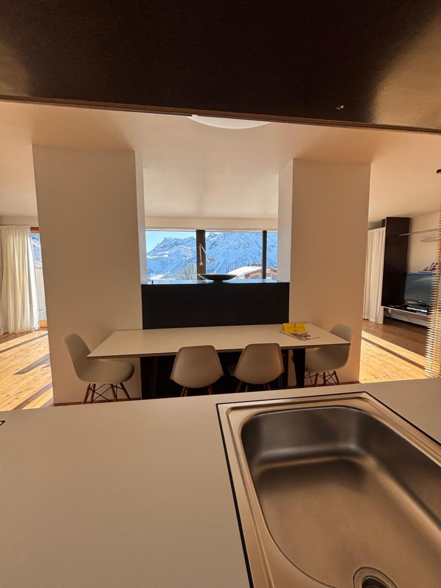 Lama Appartement Лех Экстерьер фото