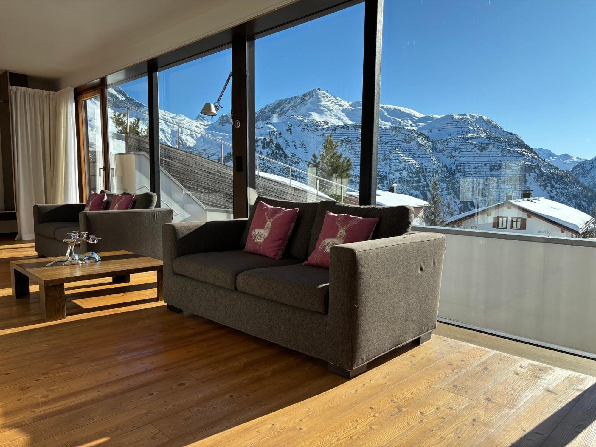 Lama Appartement Лех Экстерьер фото