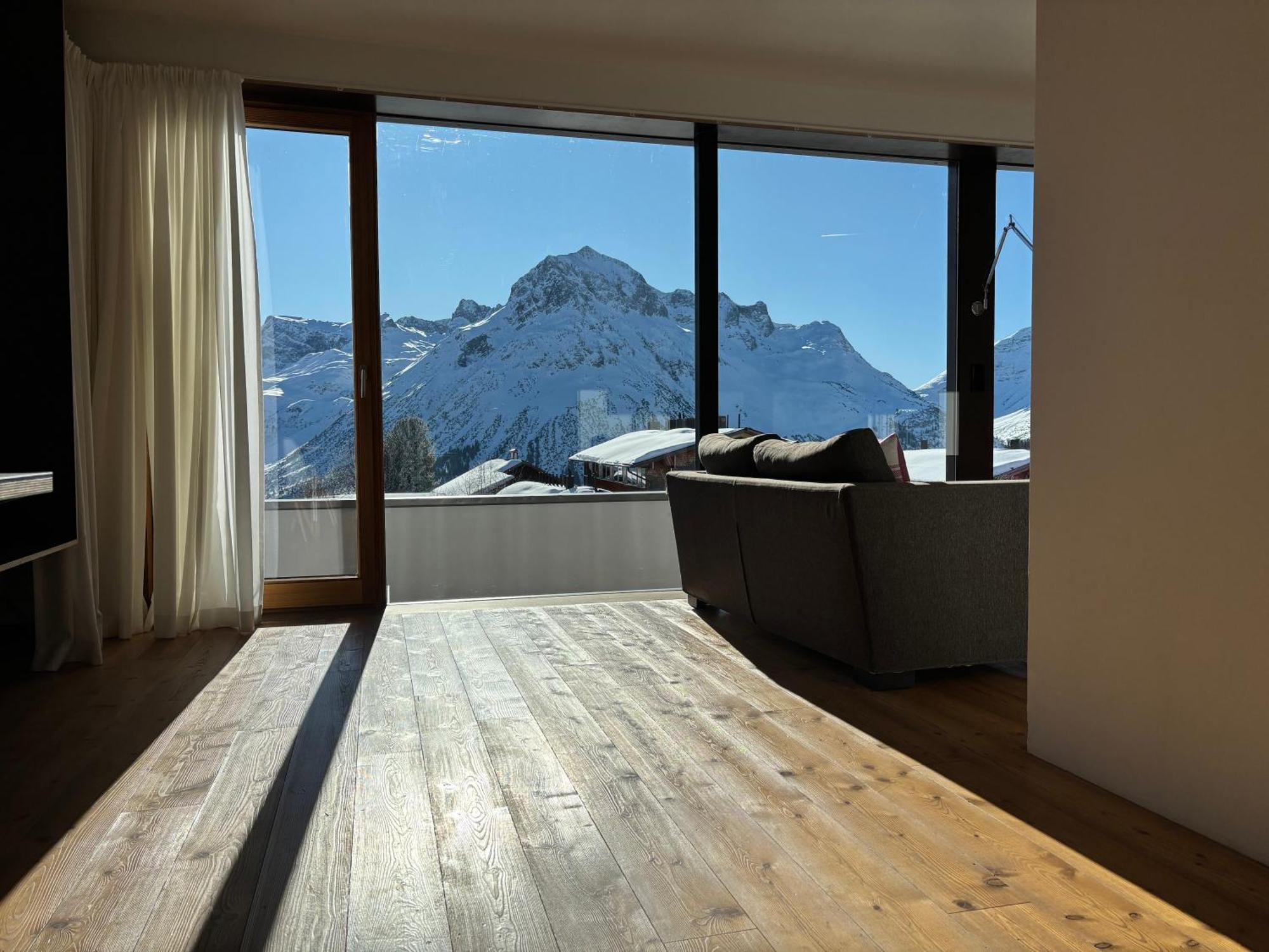 Lama Appartement Лех Экстерьер фото