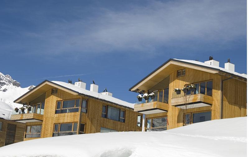 Lama Appartement Лех Экстерьер фото