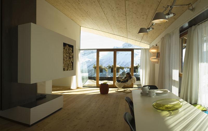 Lama Appartement Лех Экстерьер фото