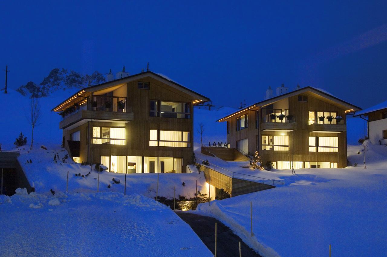 Lama Appartement Лех Экстерьер фото